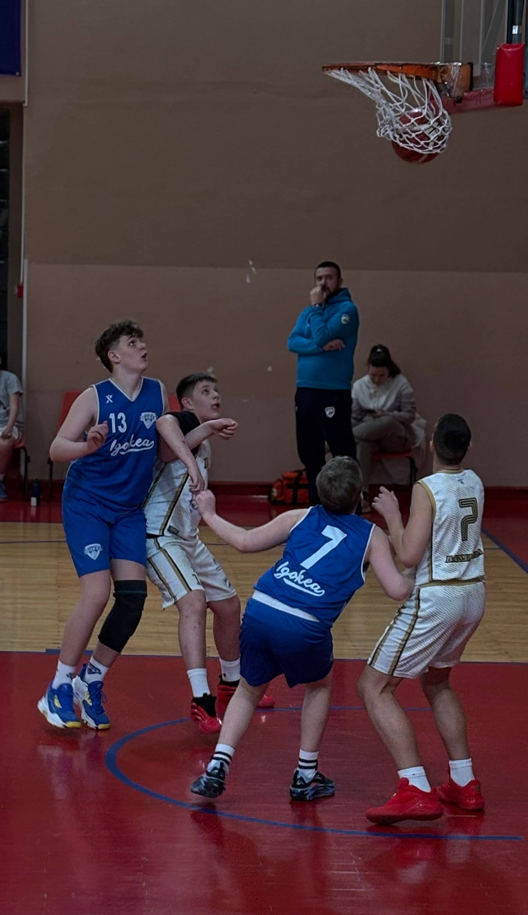 Važna pobjeda predpionira