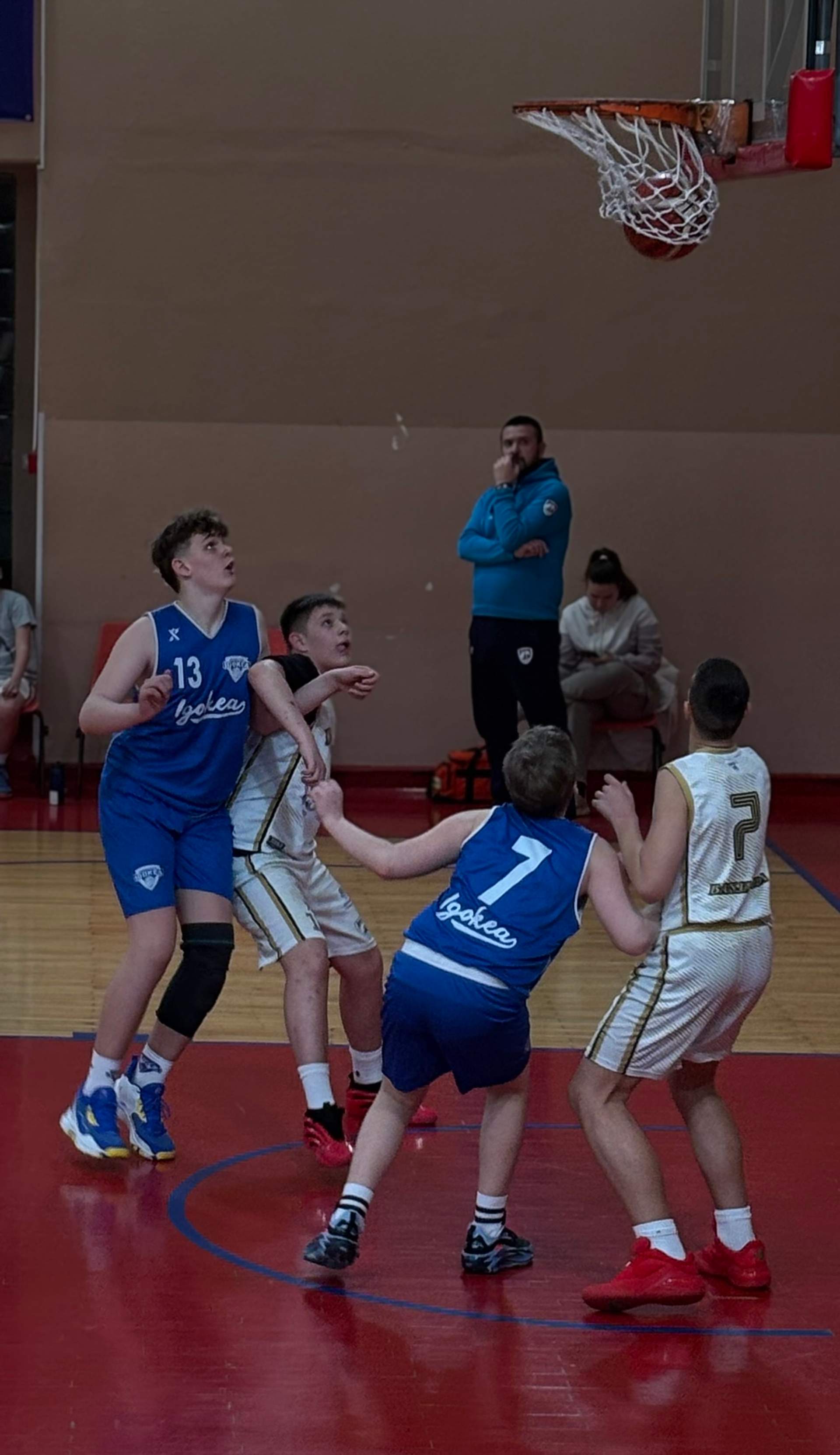 Važna pobjeda predpionira