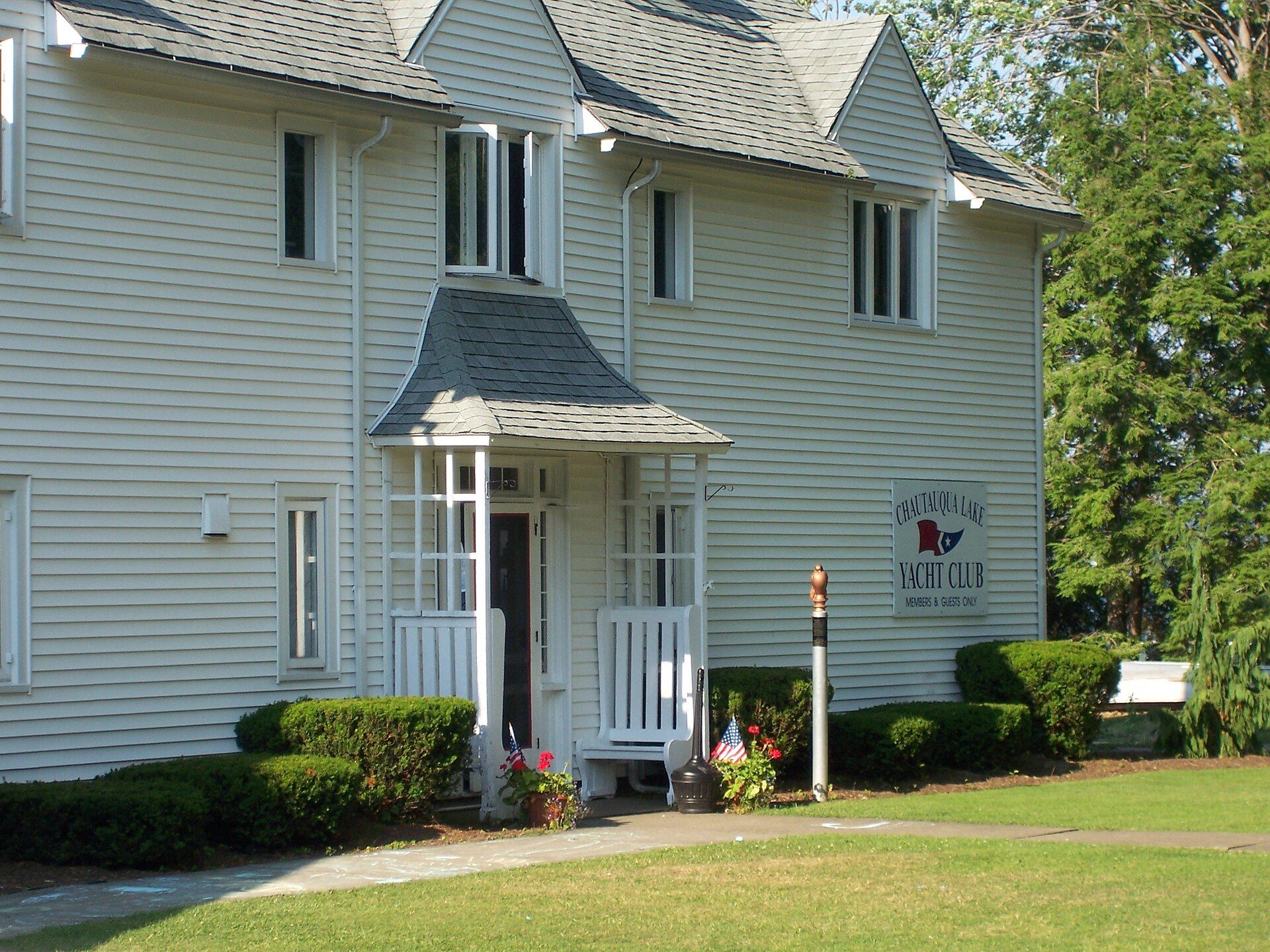 Chautauqua Lake Yacht Club