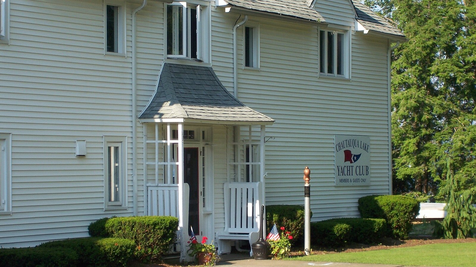 Chautauqua Lake Yacht Club