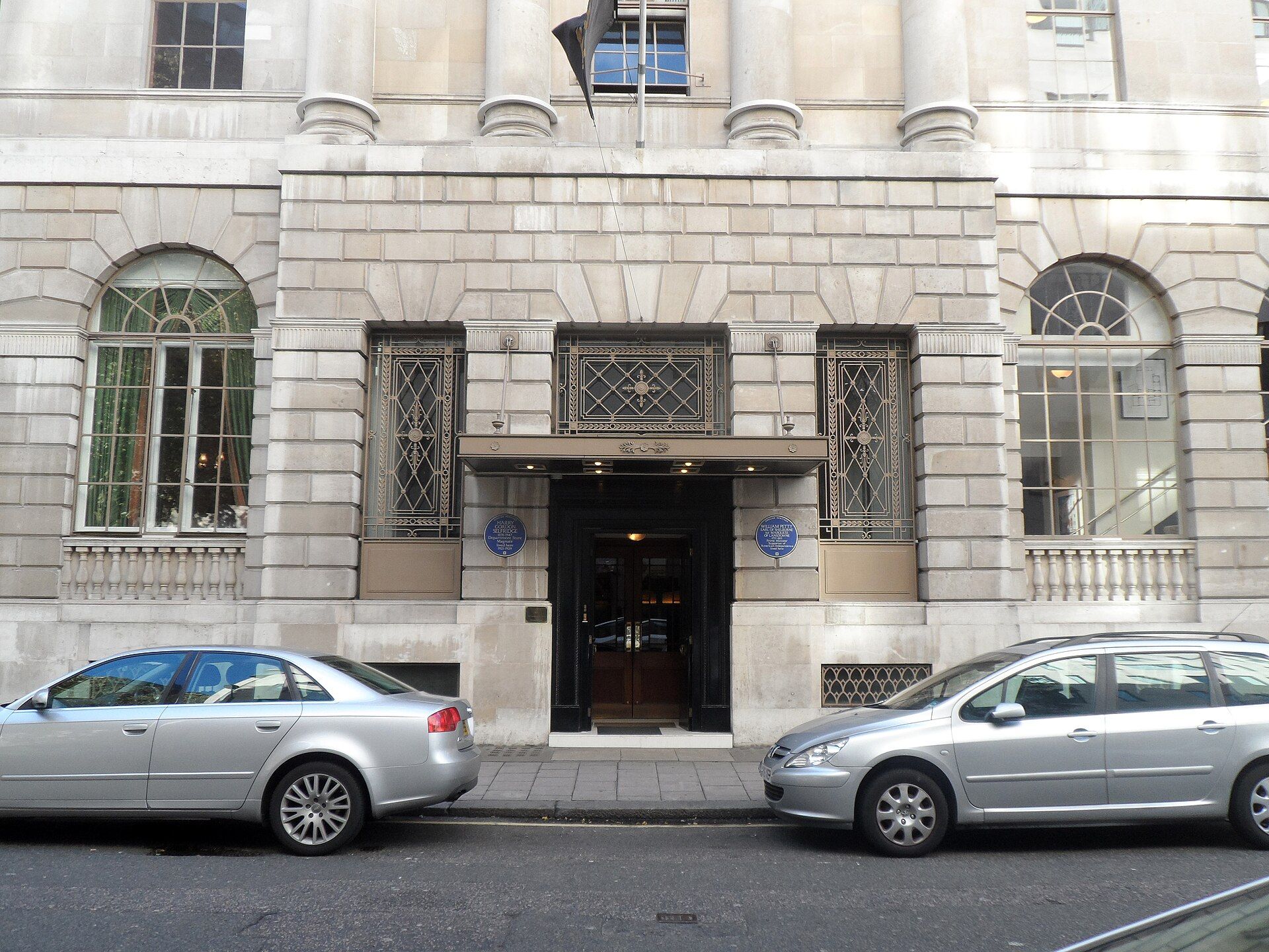 Lansdowne Club