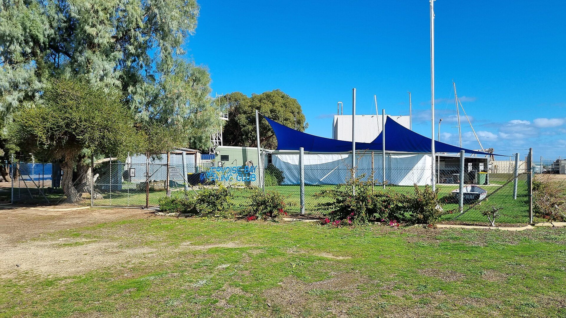 Jervoise Bay Sailing Club