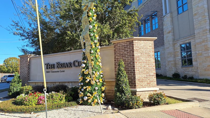 The Briar Club