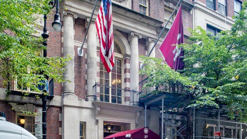 Harvard Club of New York City