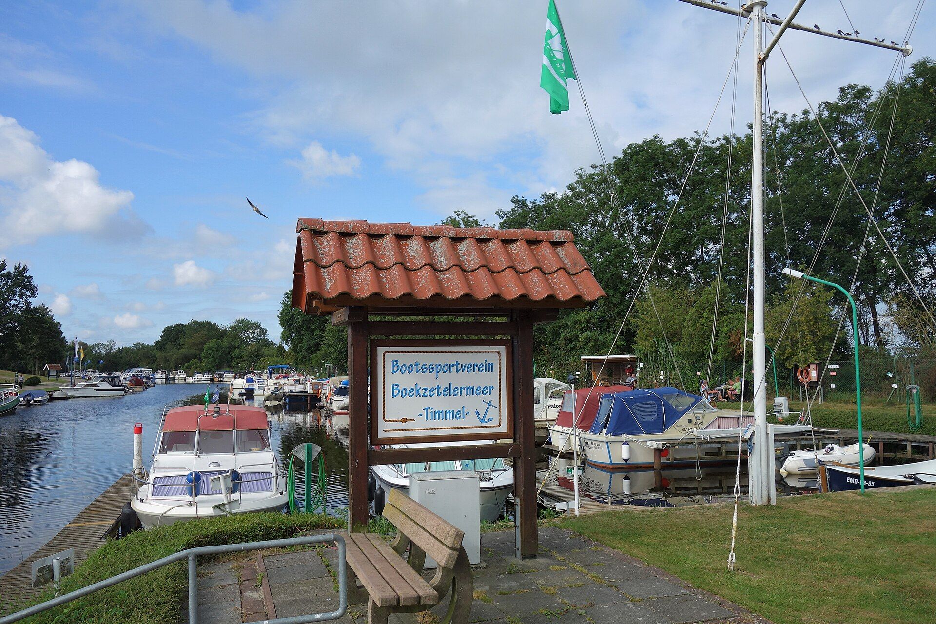 Bootssportverein Boekzetelermeer