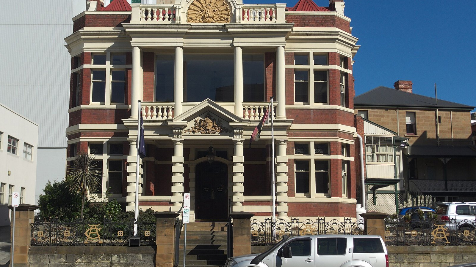 Athenaeum Club Hobart