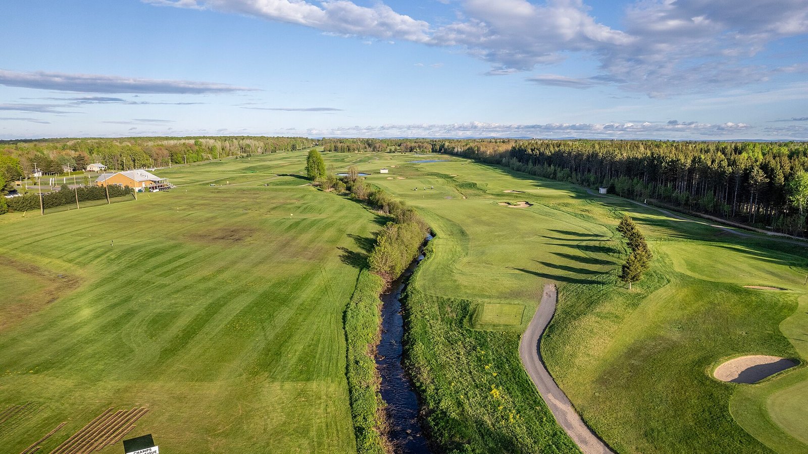 Club de golf Les Boisés de Joly 2020