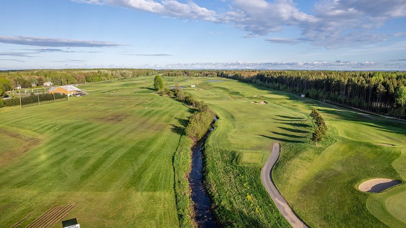 Club de golf Les Boisés de Joly 2020