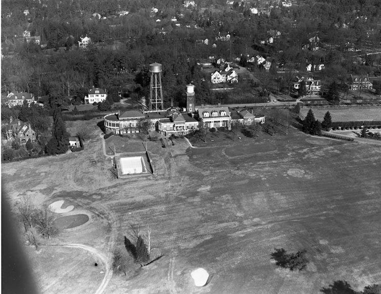 Country Club of Virginia