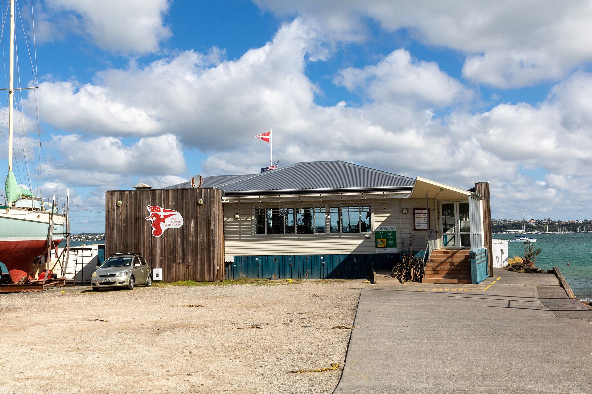 Devonport Yacht Club