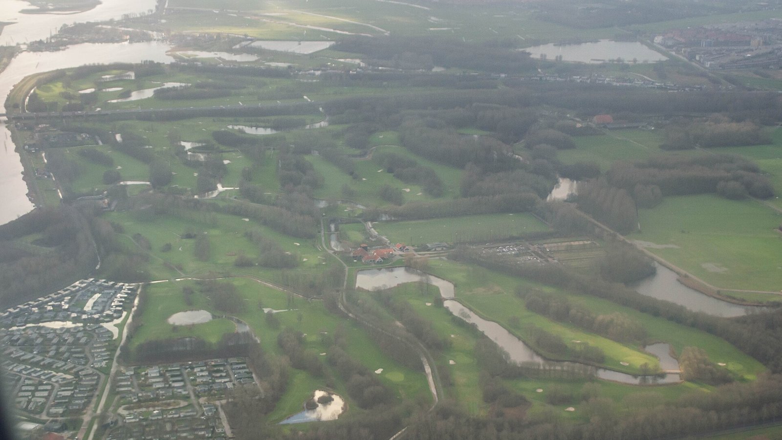 Golfclub Spaarnwoude
