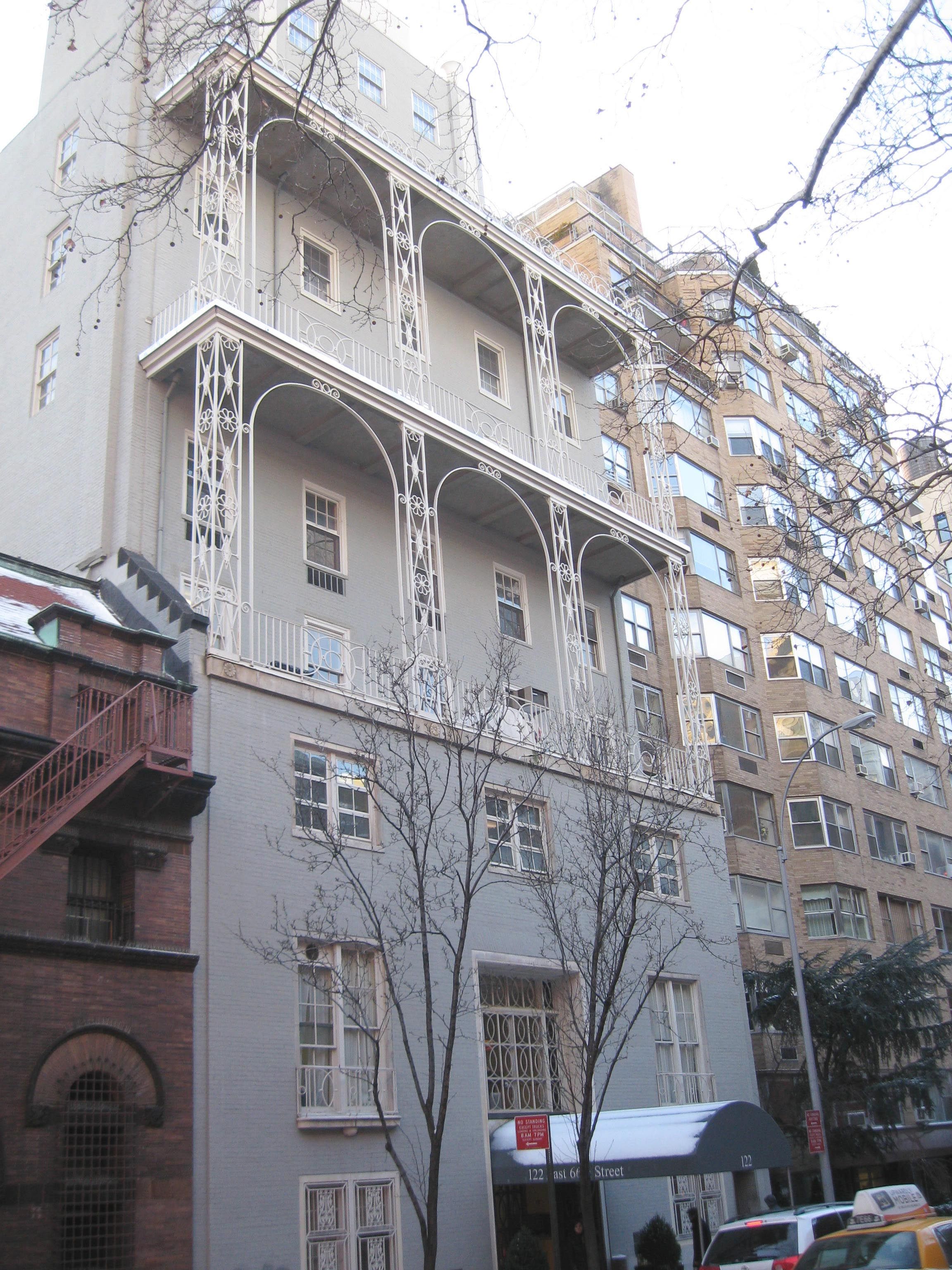 Cosmopolitan Club