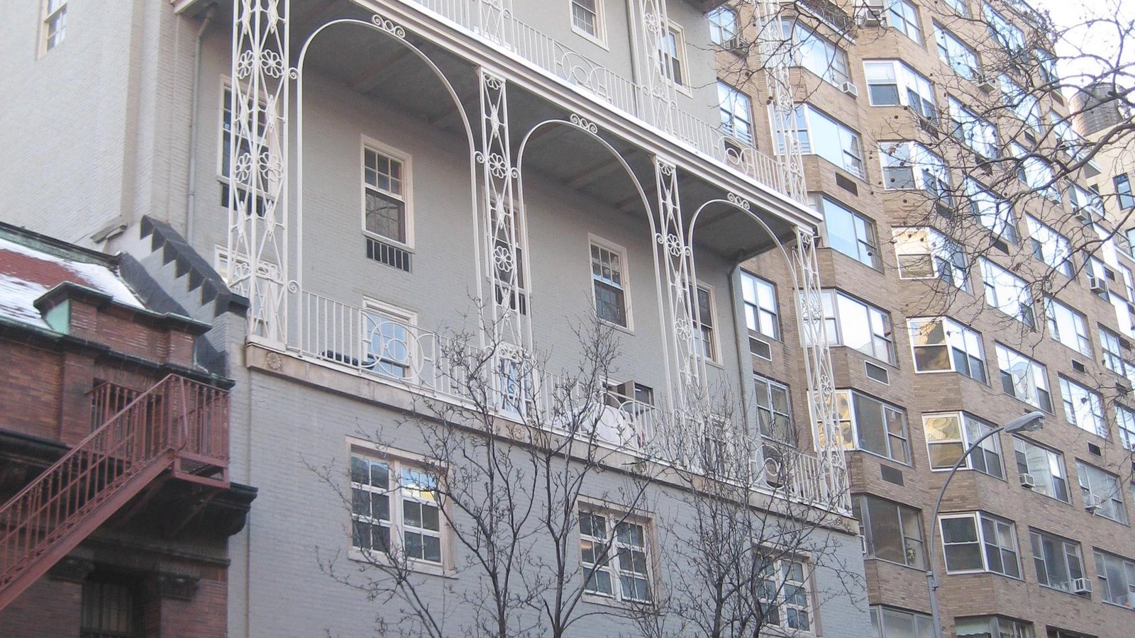 Cosmopolitan Club