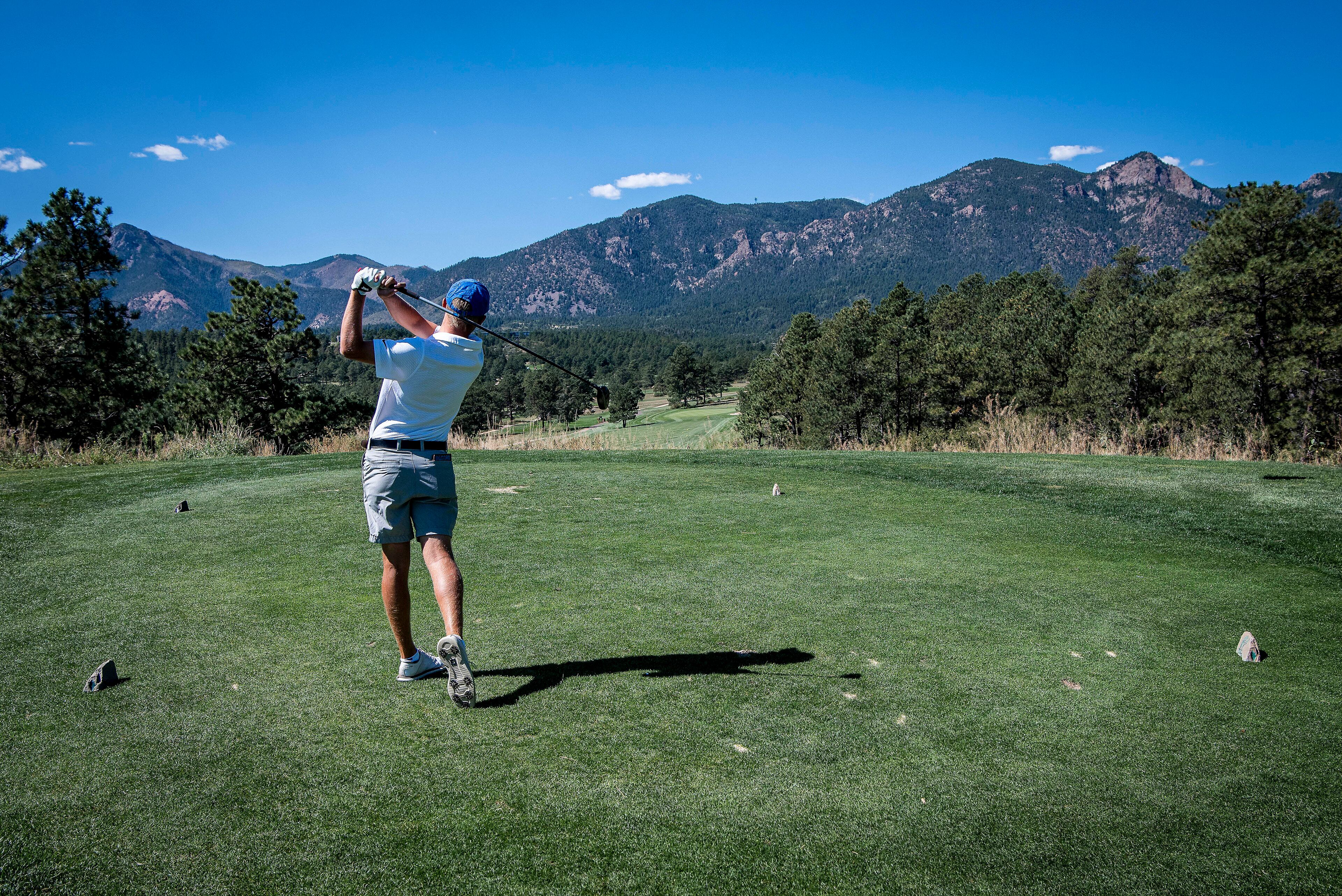 Eisenhower Golf Club