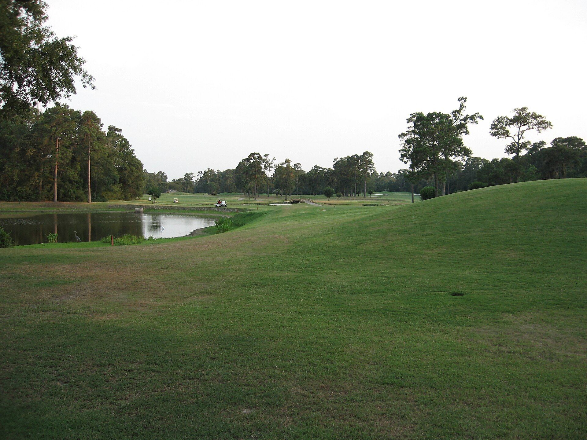 TPC at The Woodlands