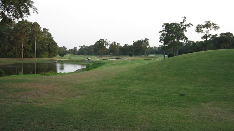 TPC at The Woodlands