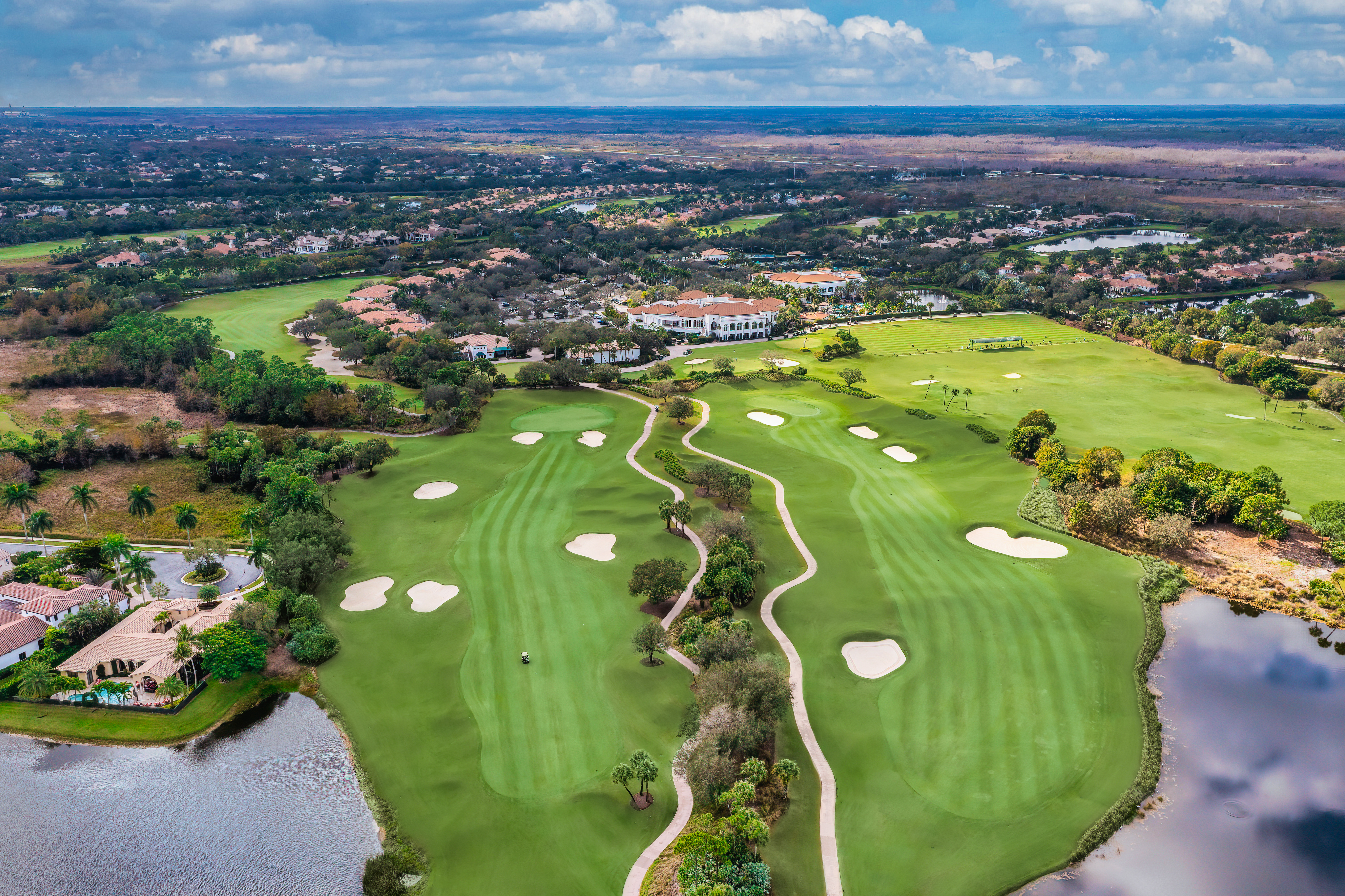 Country Club at Mirasol