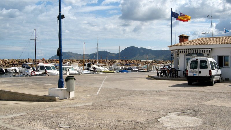 Port of Son Serra