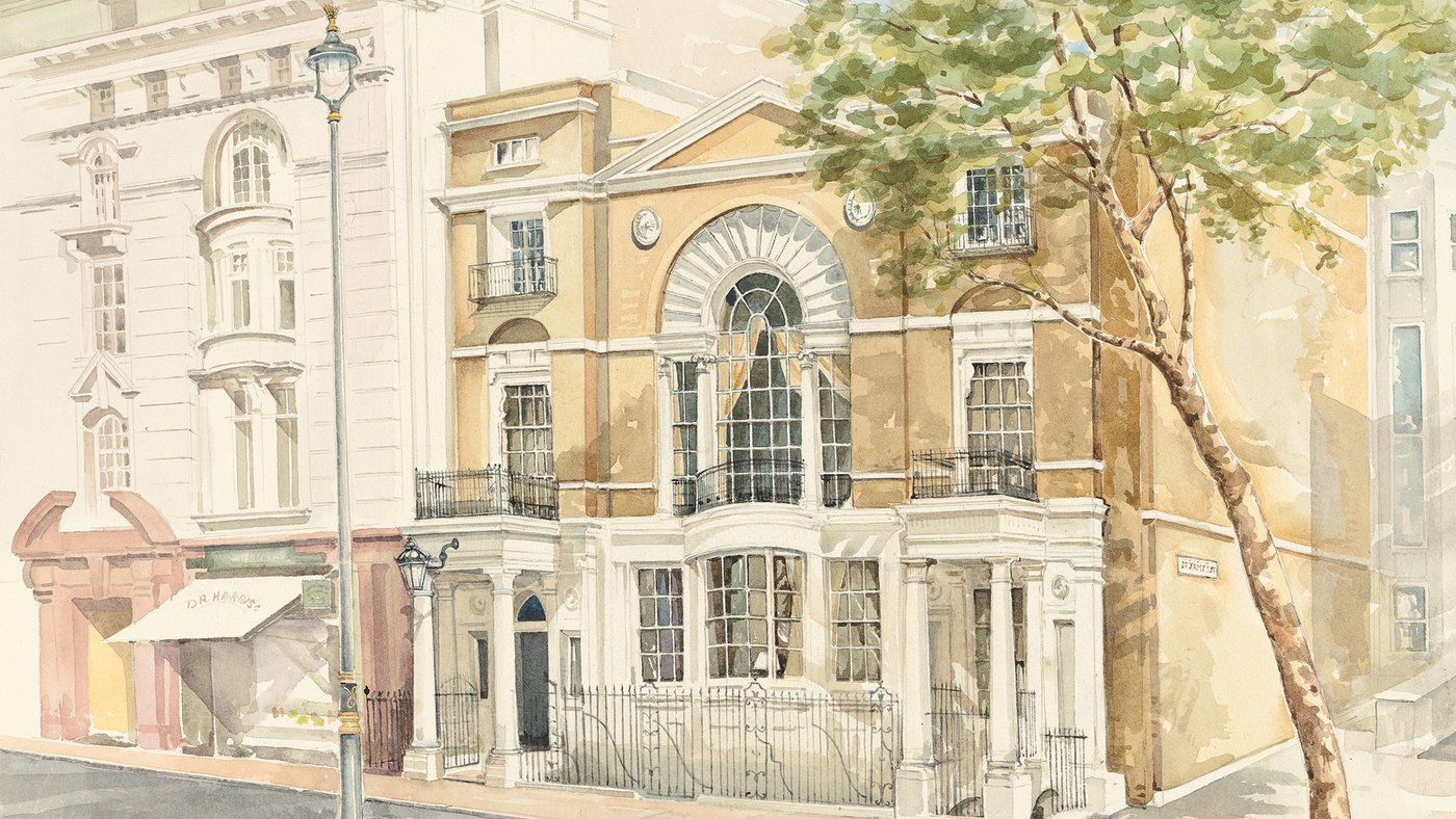 Boodle's: the second-oldest members' club in the world, founded 1762