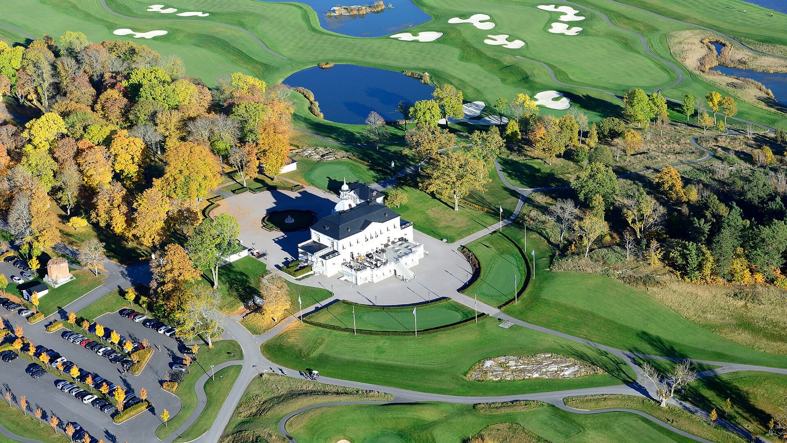 Bro Hof Slott Golf Club
