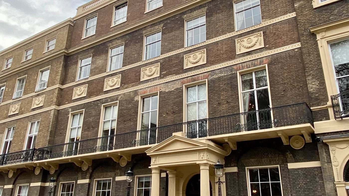 Home House: Robert Adam's finest London townhouse, now a members' club