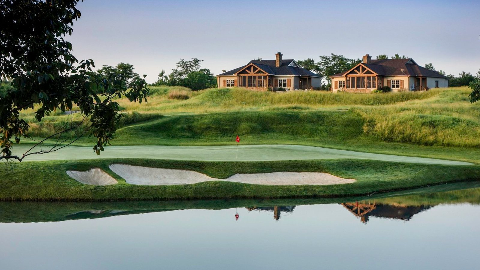 Victoria National Golf Course