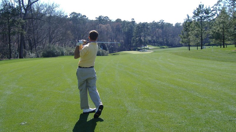 Augusta National Golf Club