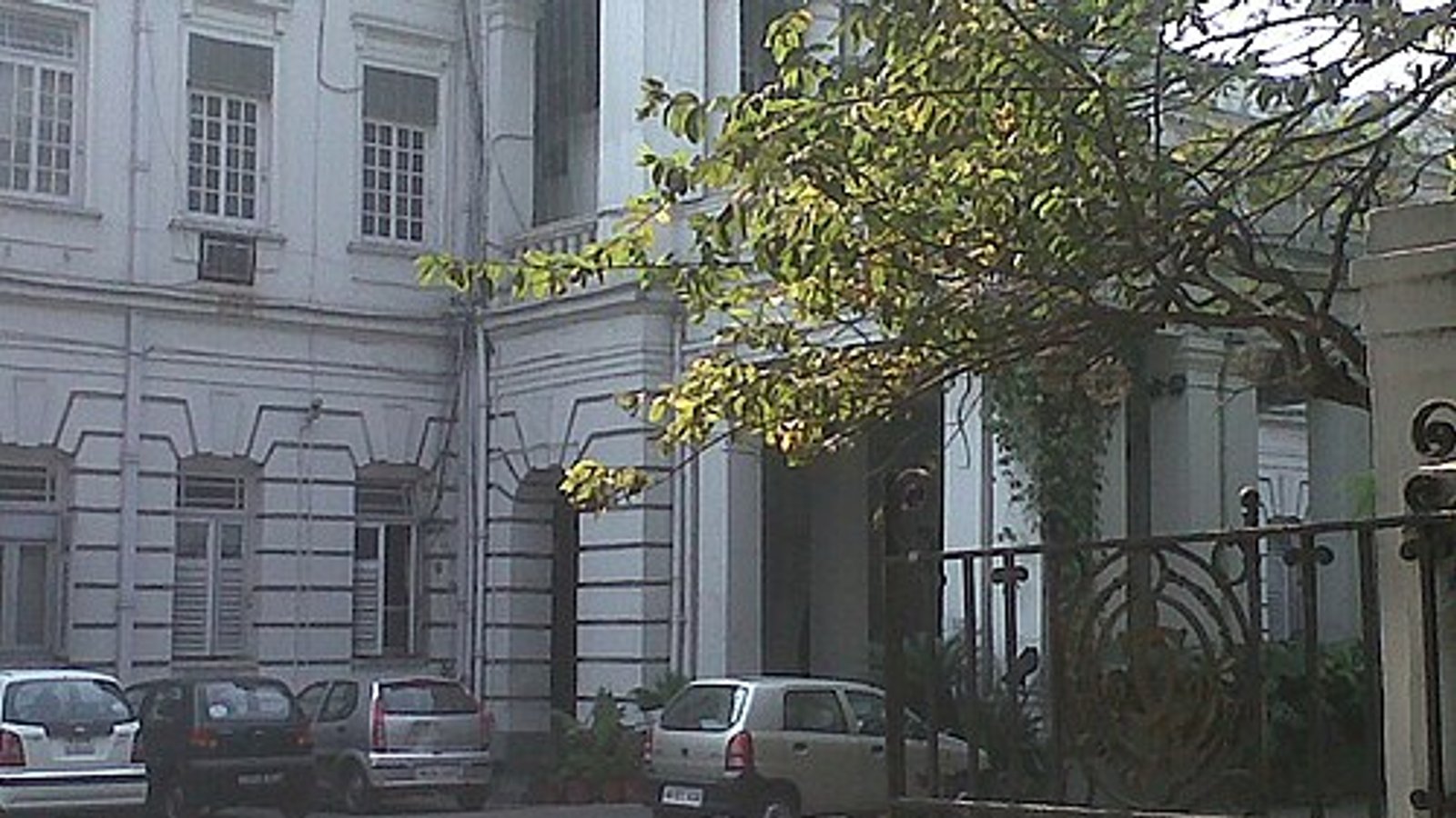Calcutta Club