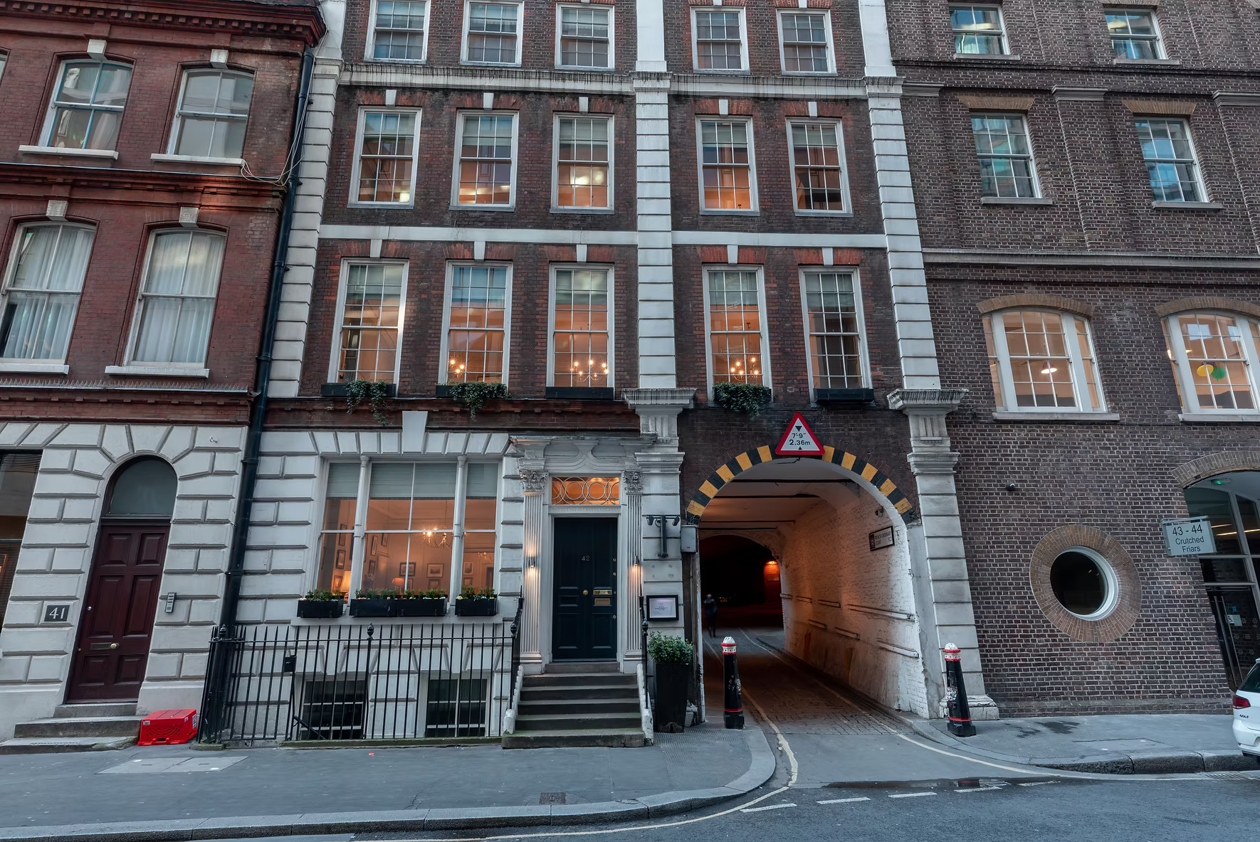 City University Club