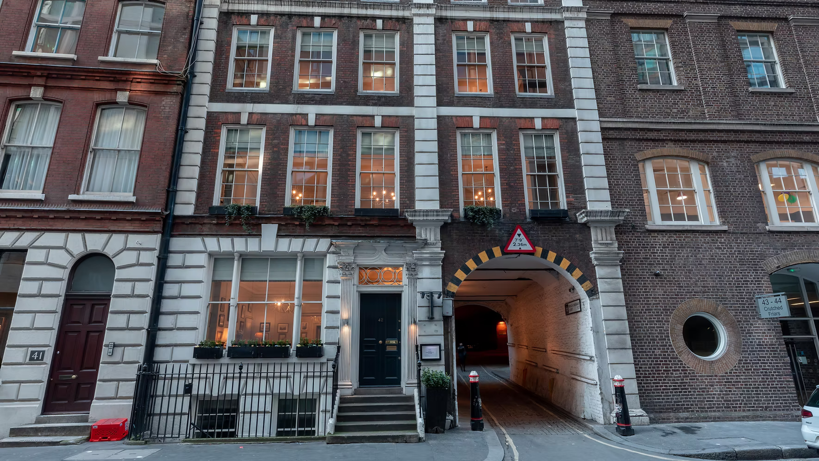 City University Club