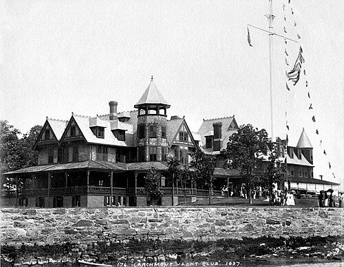 Larchmont Yacht Club