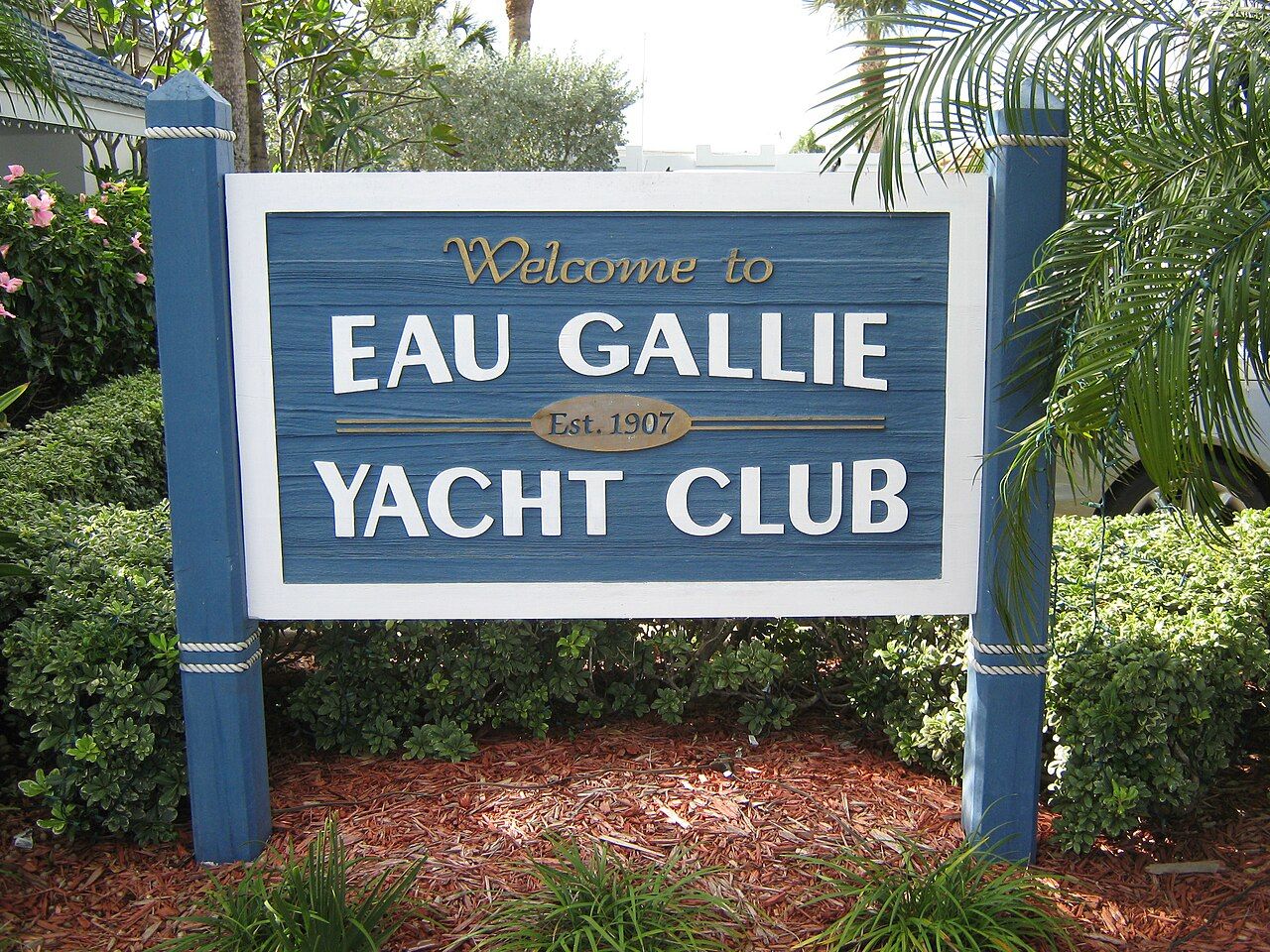 Eau Gallie Yacht Club