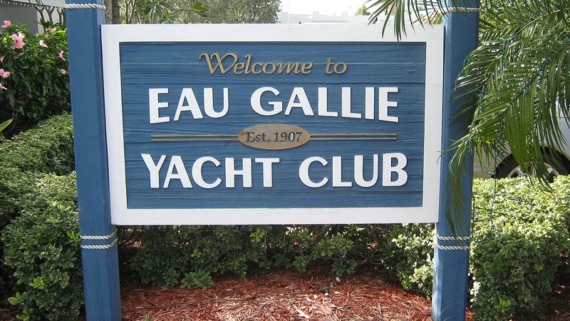 Eau Gallie Yacht Club