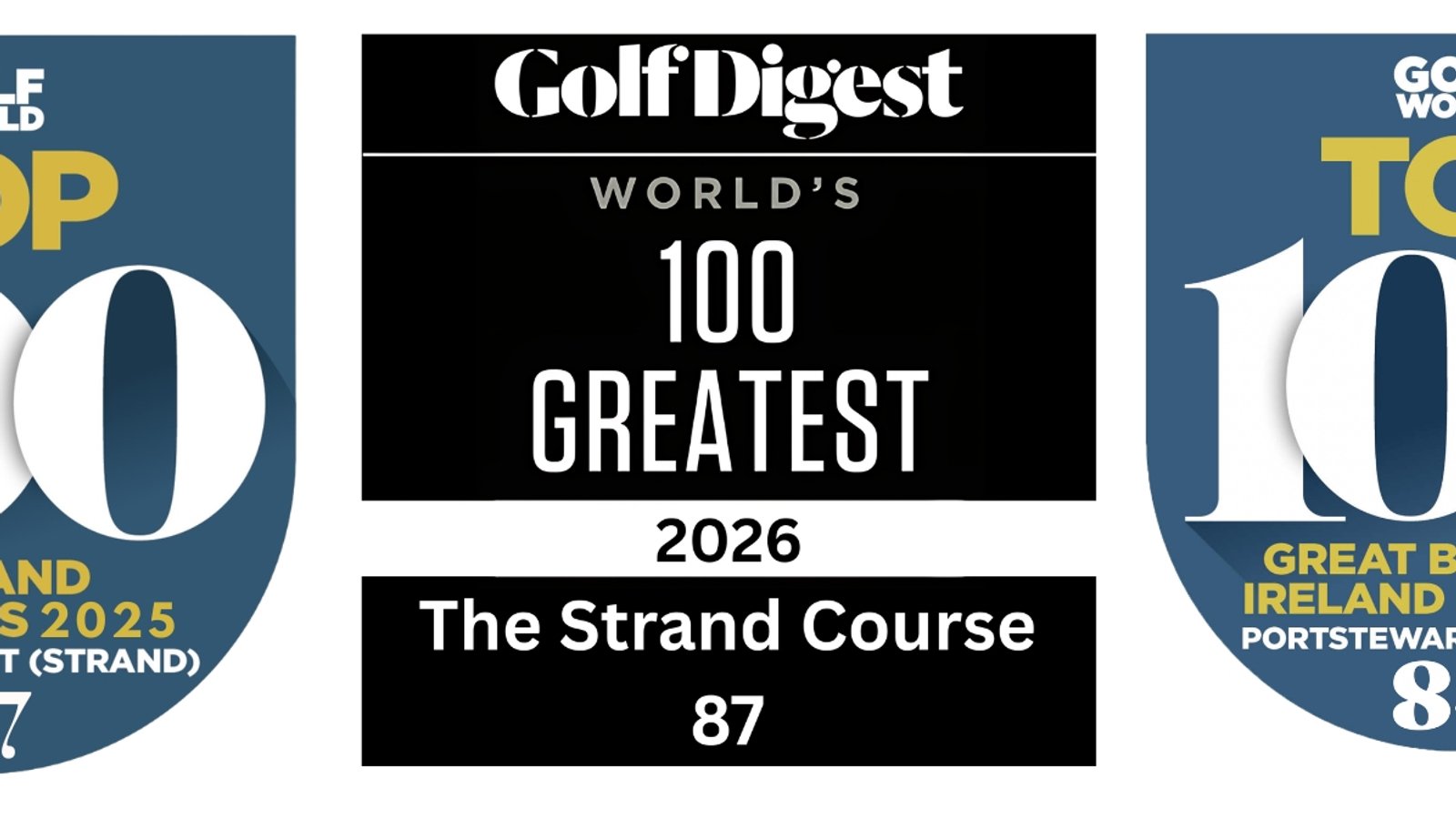 Portstewart Golf Club