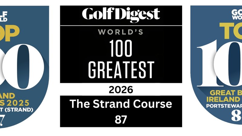 Portstewart Golf Club