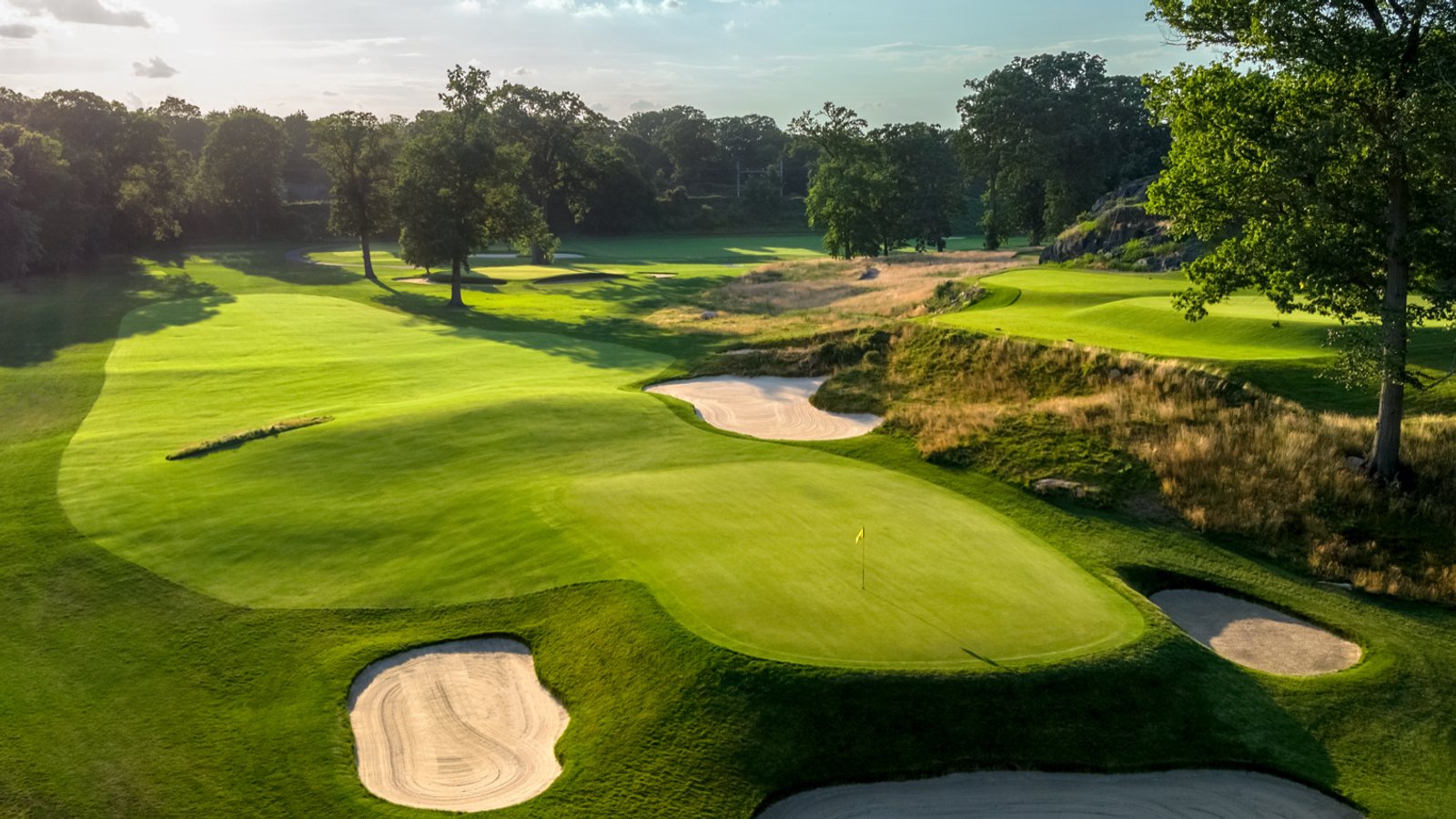 Pelham Country Club