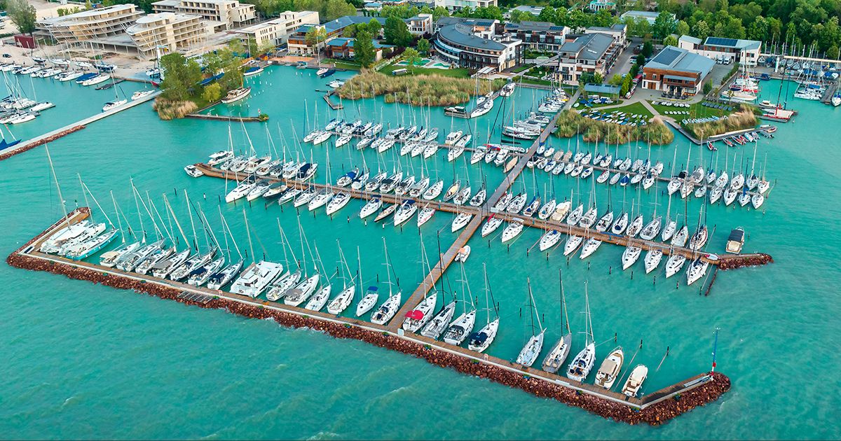 Balatonfüredi Yacht Club