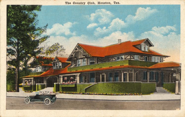 Houston Country Club