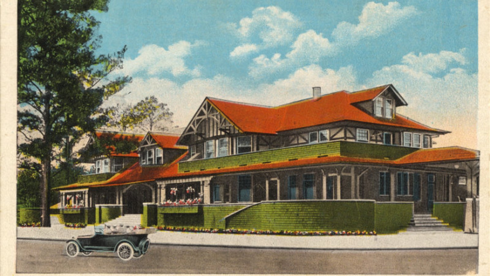 Houston Country Club