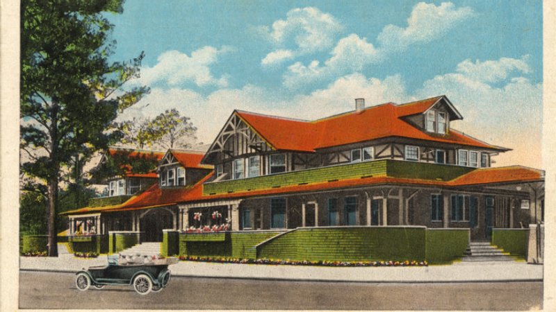 Houston Country Club