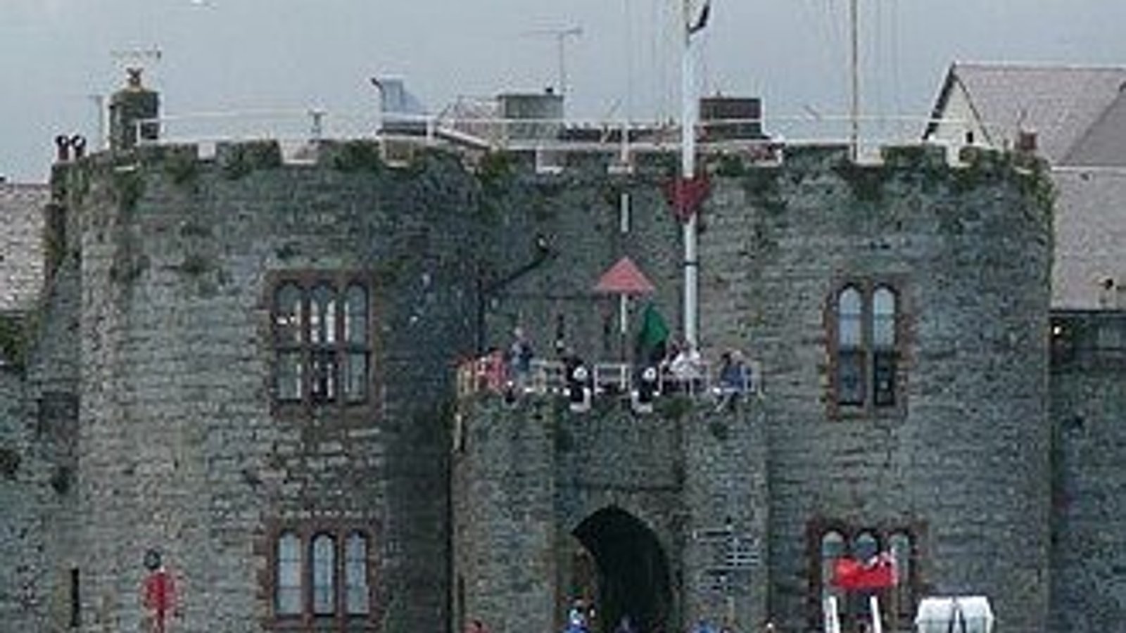 Royal Welsh Yacht Club