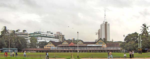 Bombay Gymkhana