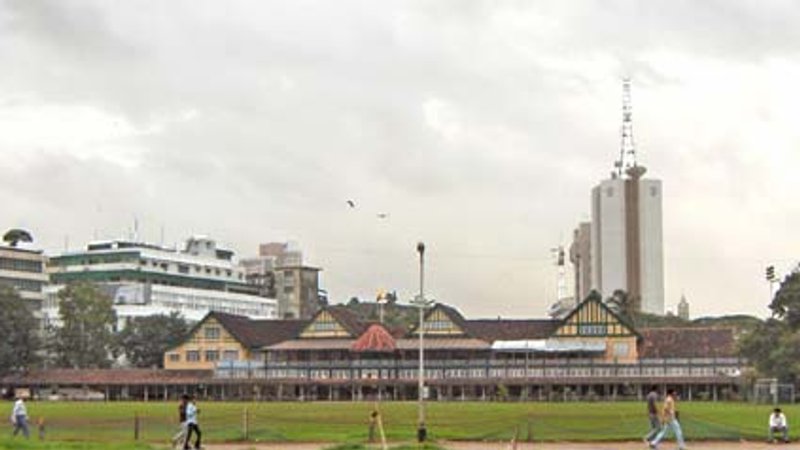 Bombay Gymkhana