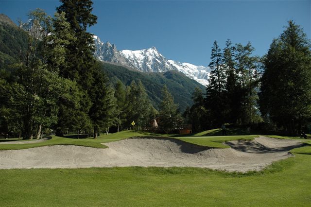 Golf Club de Chamonix