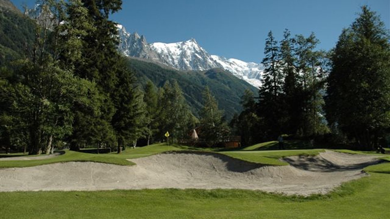 Golf Club de Chamonix