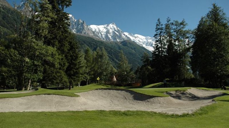 Golf Club de Chamonix