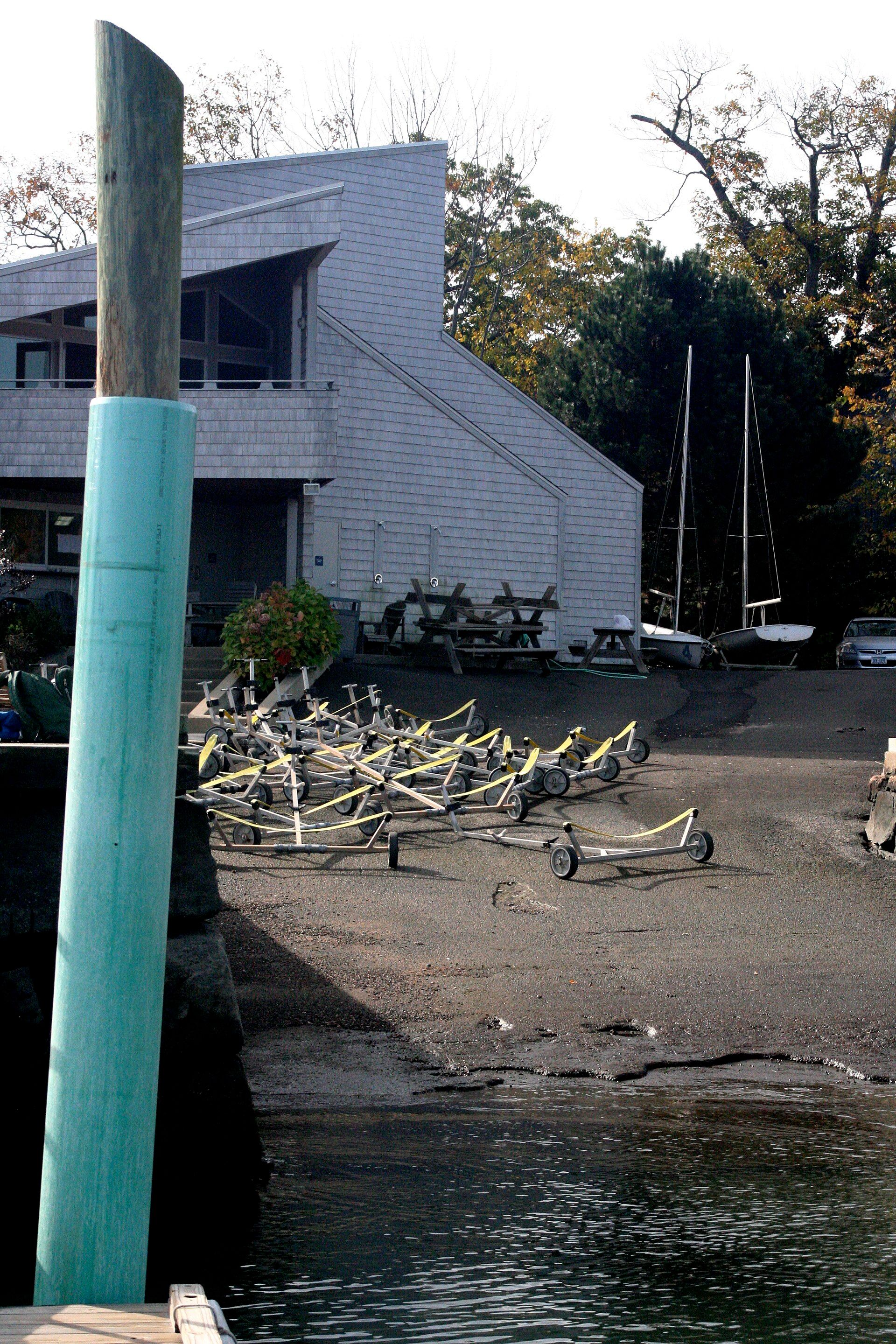 Yale Corinthian Yacht Club