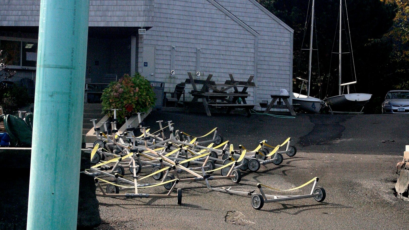 Yale Corinthian Yacht Club
