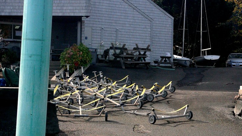 Yale Corinthian Yacht Club
