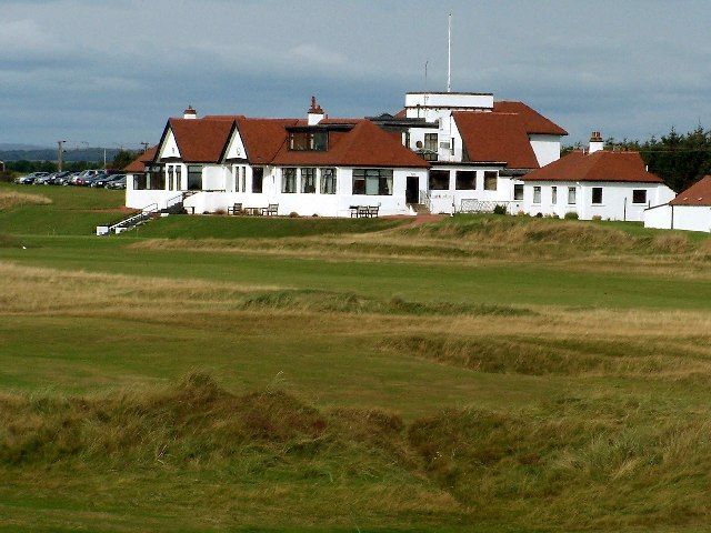 Western Gailes Golf Club